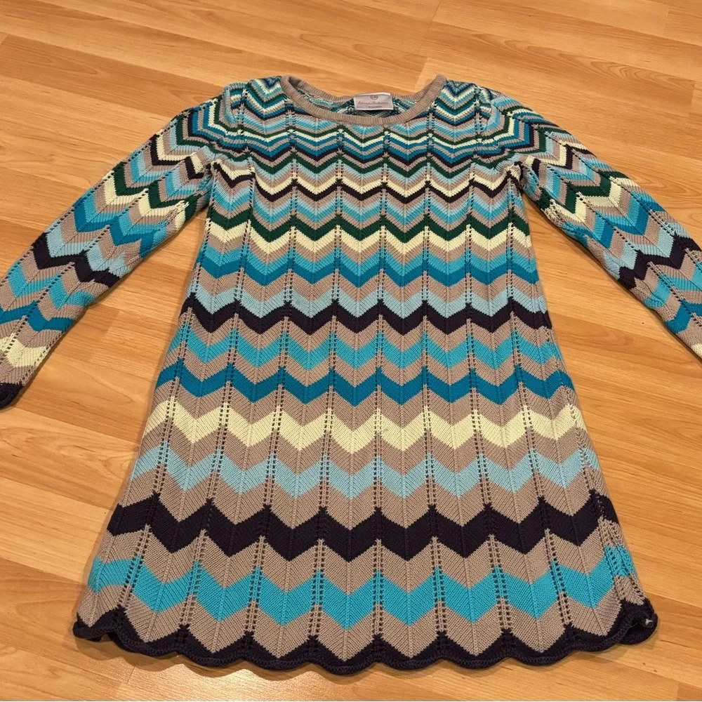 Hannah Andersson Sweater‎ Dress